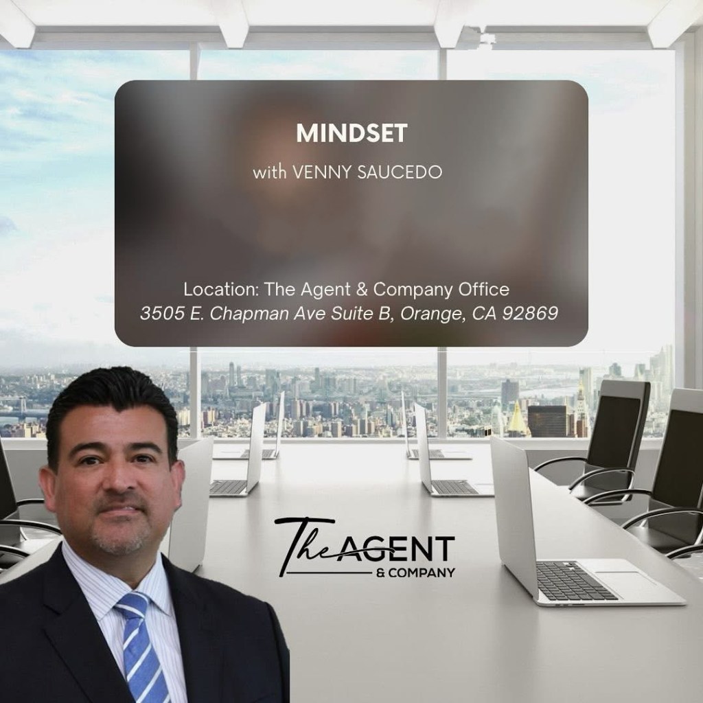 Mastering the Mind: Lessons from Mindset Coach Venny&nbsp;Saucedo